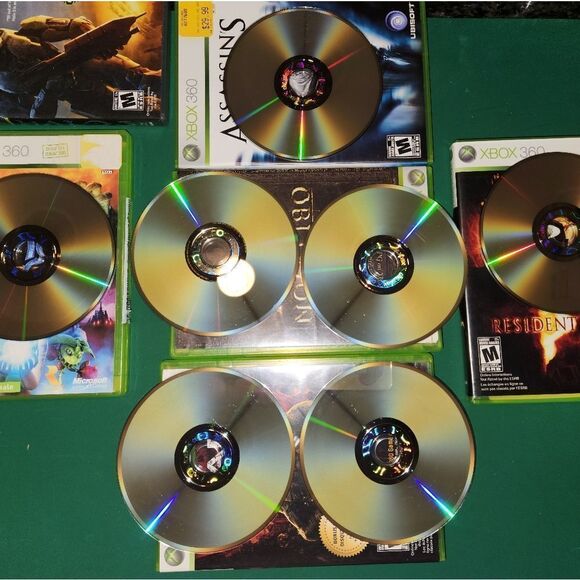 LOT Xbox 360 console Games - Picture 4 of 5